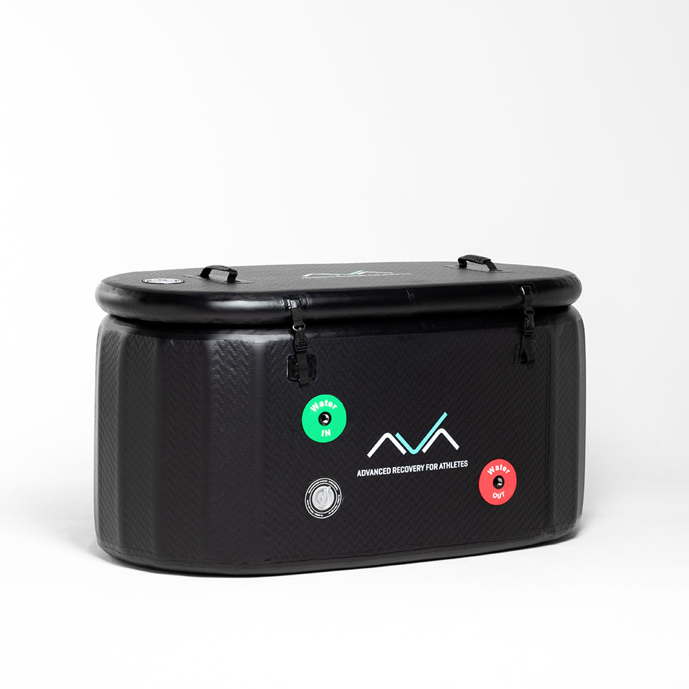 Oval Cryotherapy Bathtub