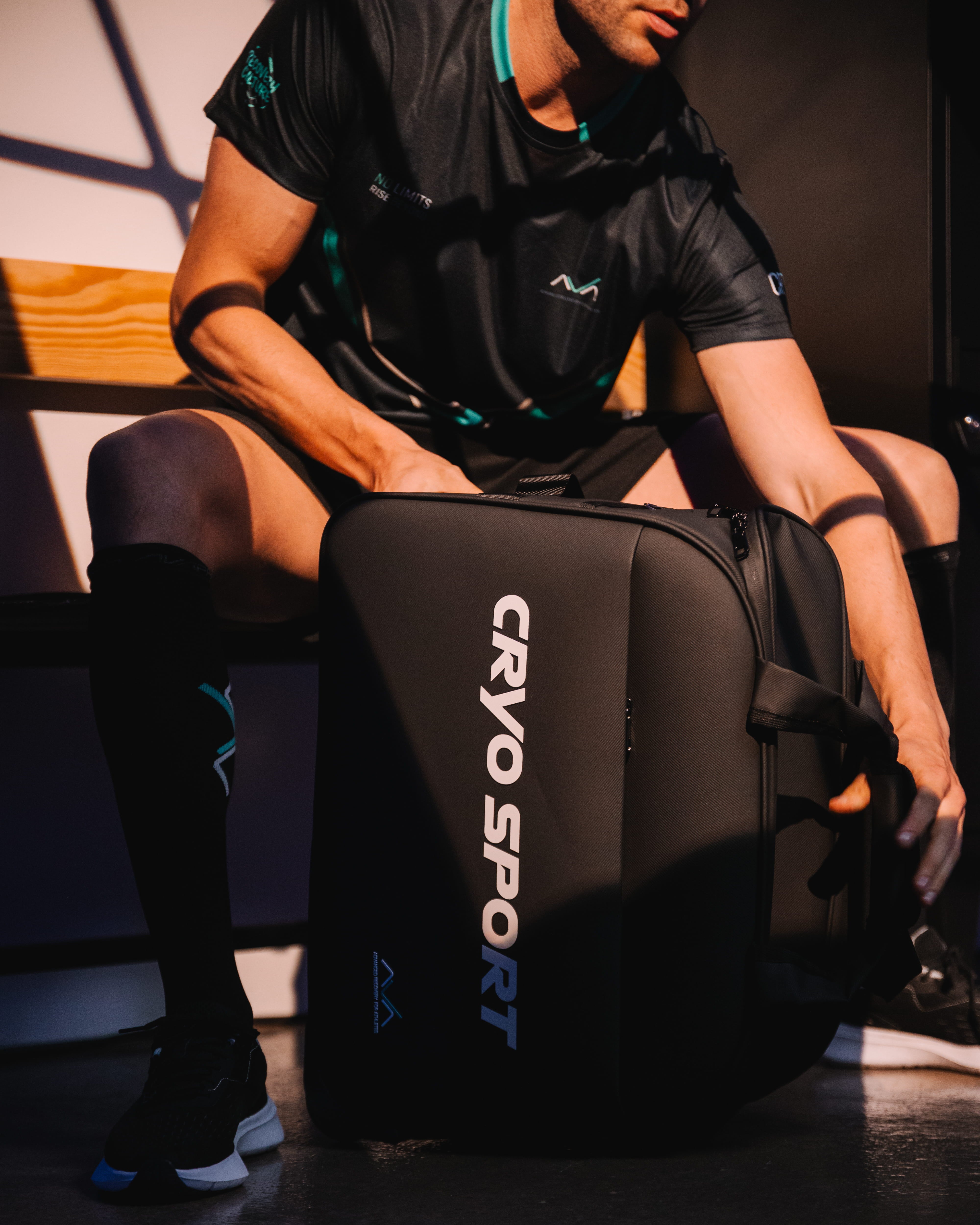 Cryo Sport Travel Bag