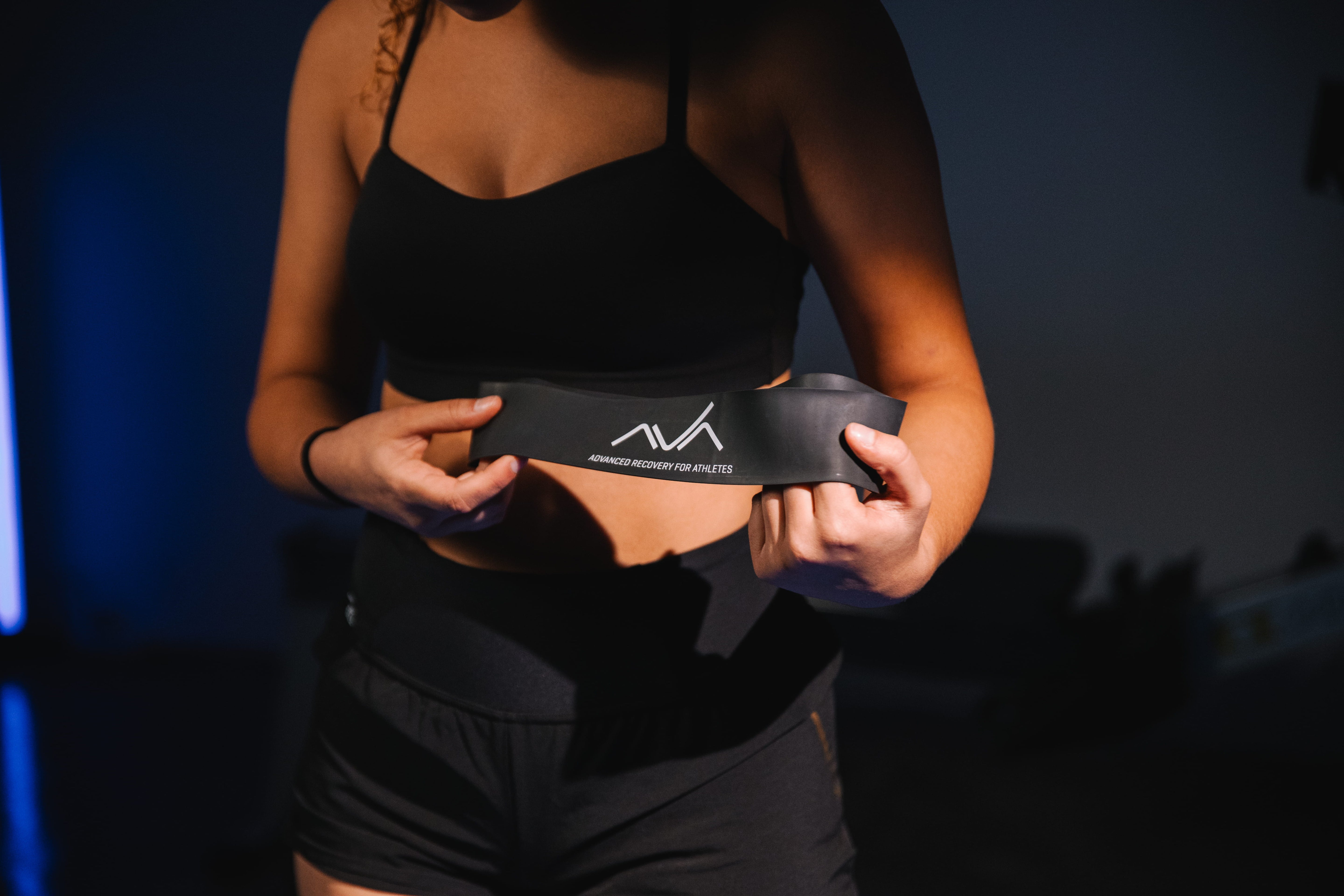 Mini elasticated bands