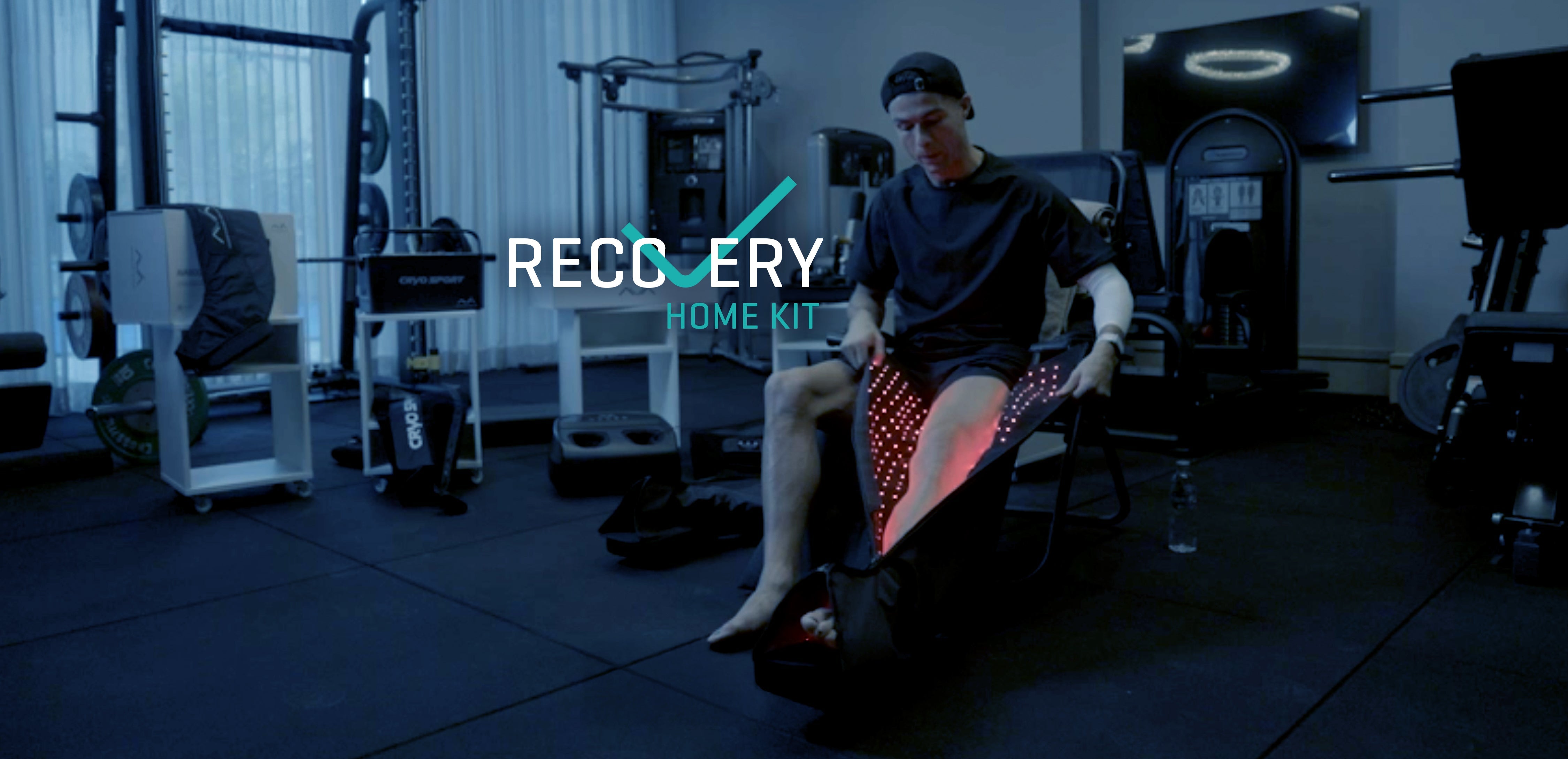 Kit de Recuperação para Casa