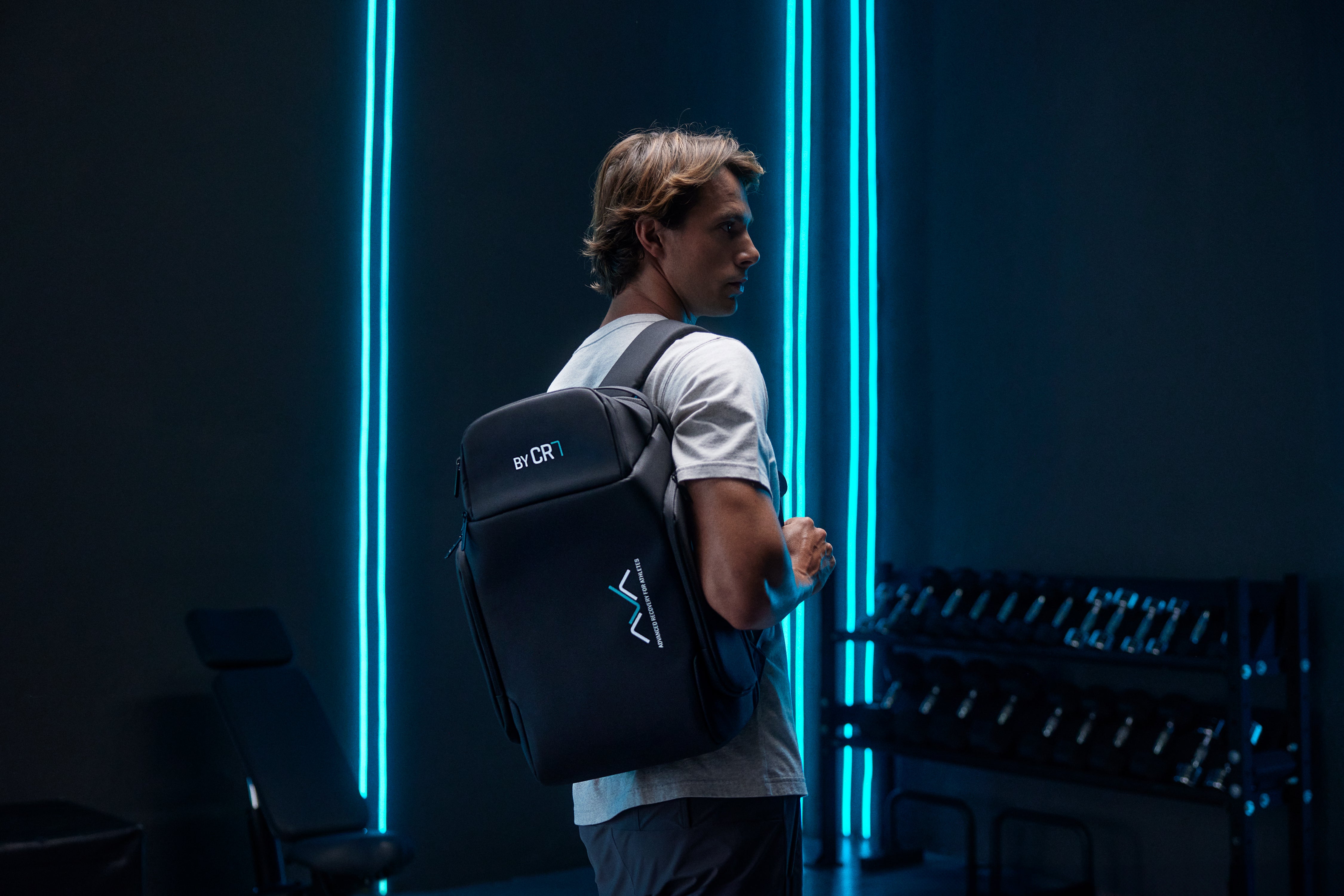 Mochila CR7