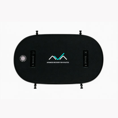 Banheira Insuflável de Crioterapia Oval
