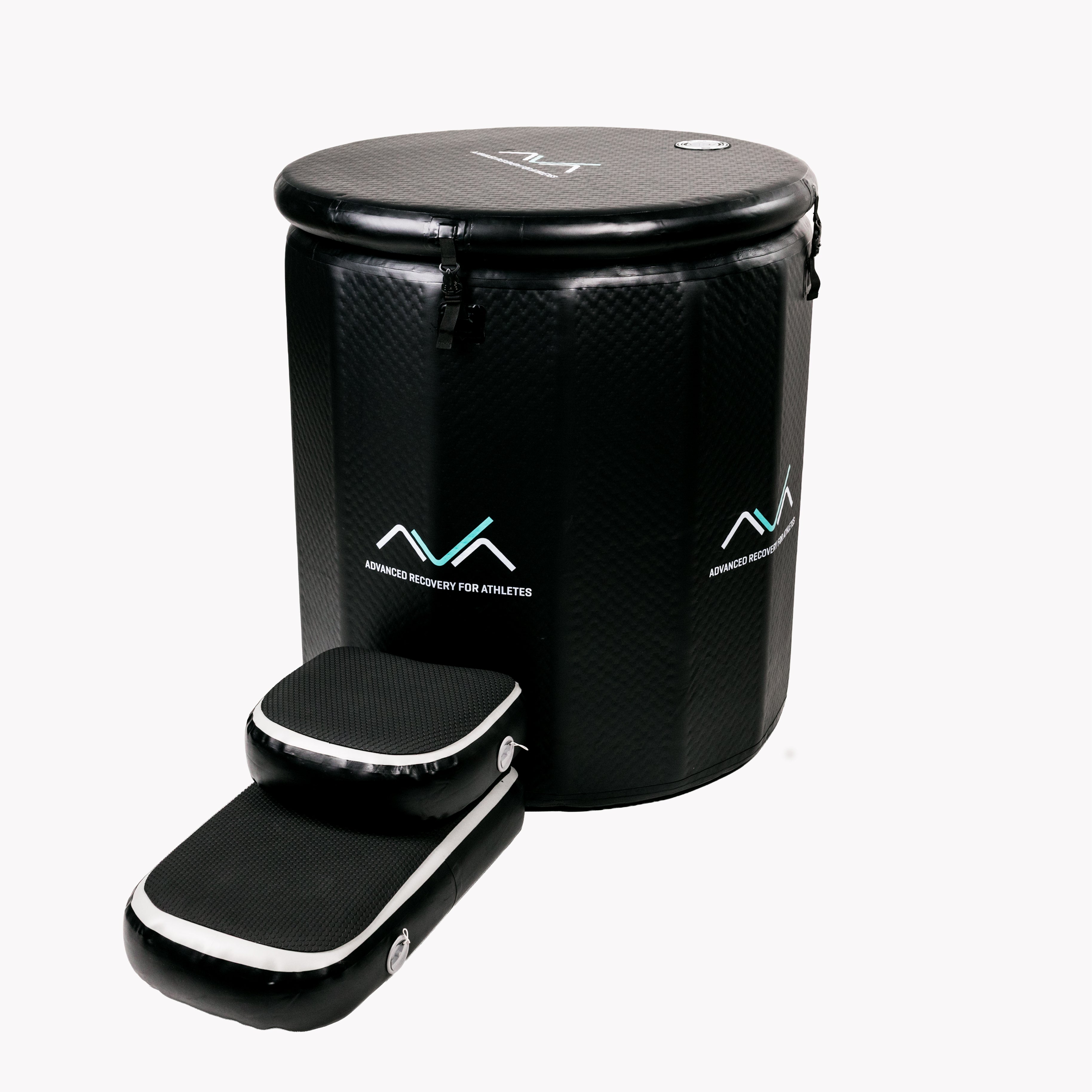Bañera inflable