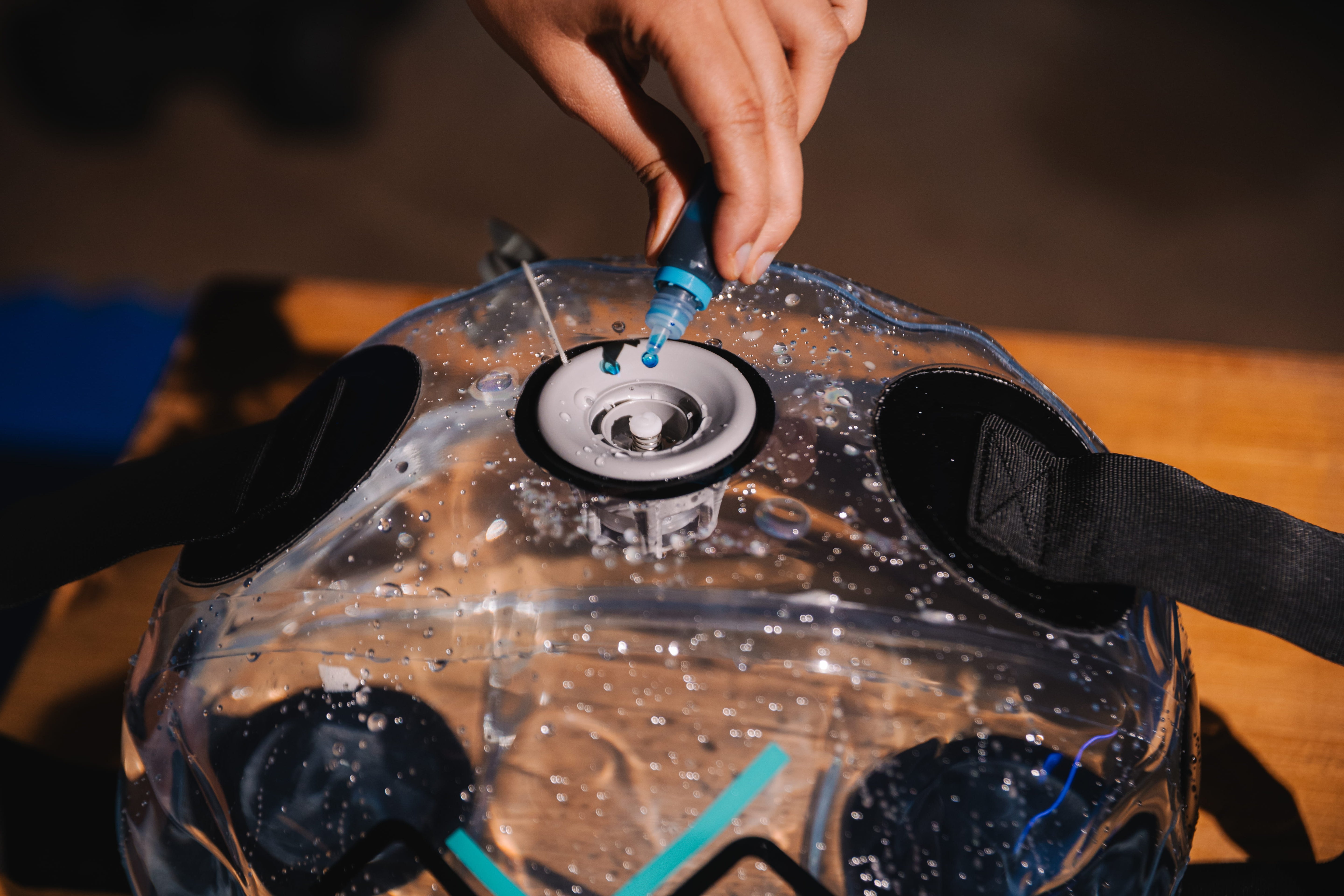 AquaBag Ball 