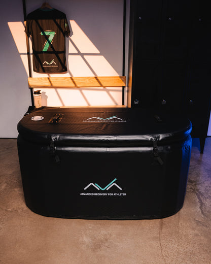 Oval Cryotherapy Bathtub