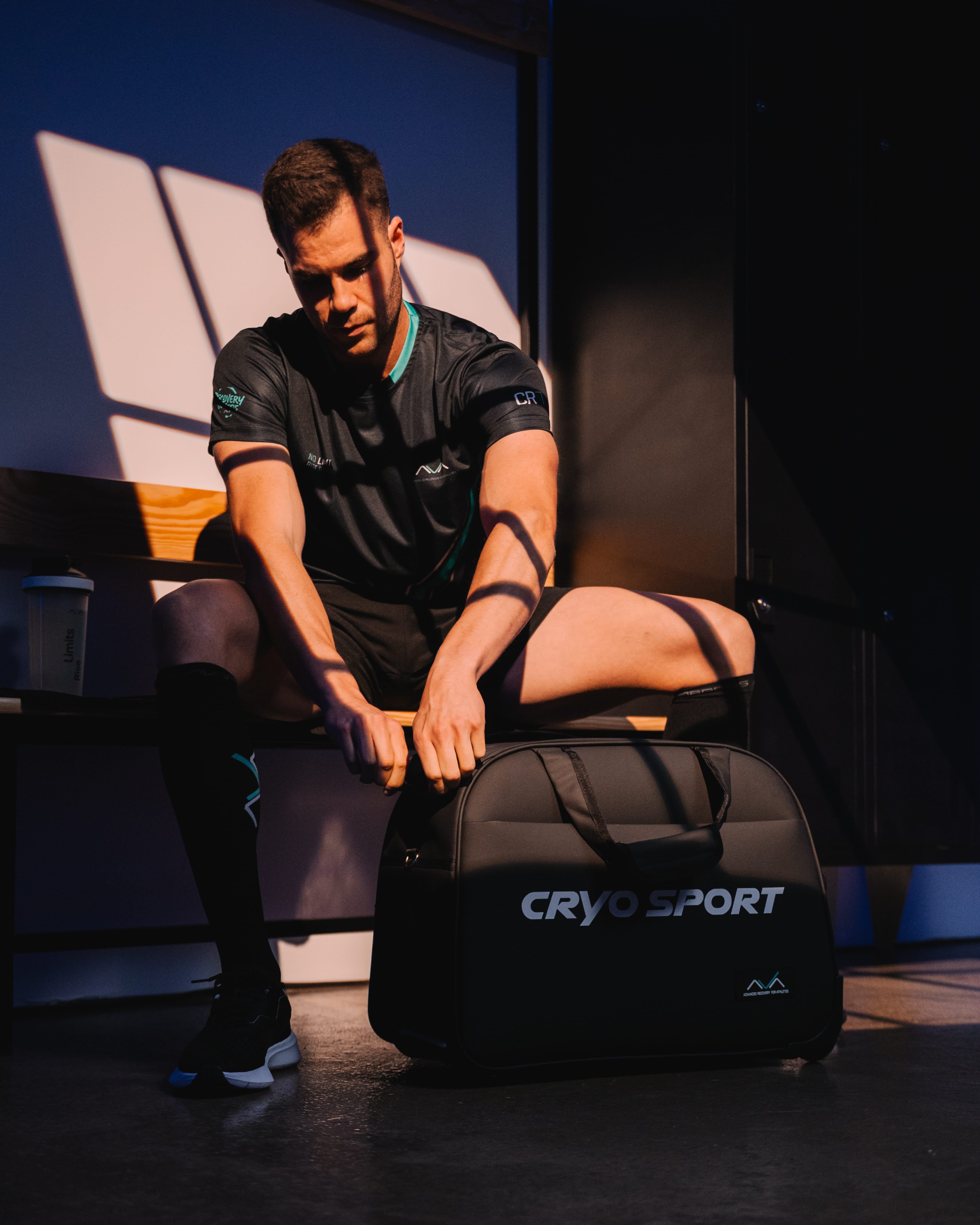 Cryo Sport Travel Bag