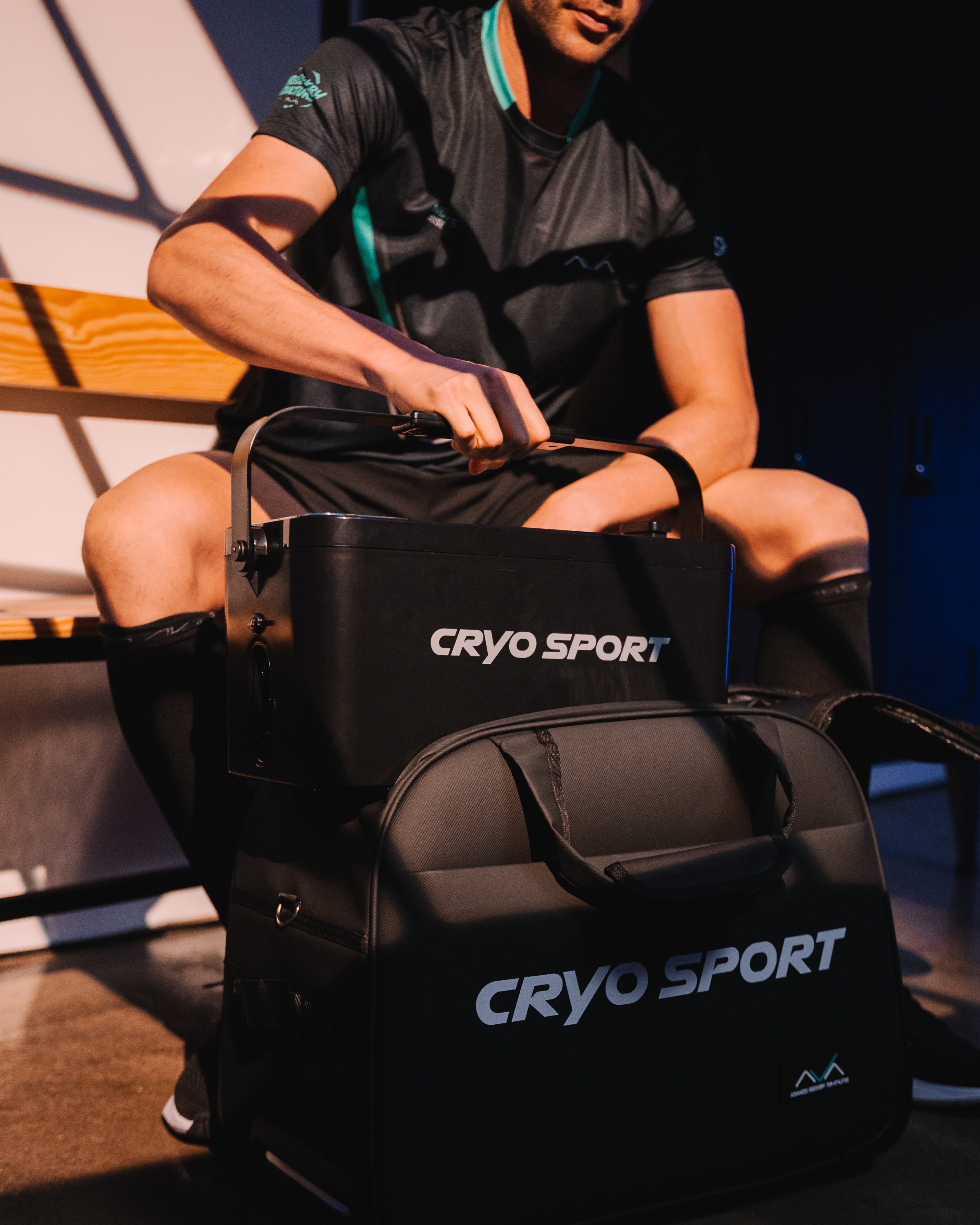 Cryo Sport Travel Bag