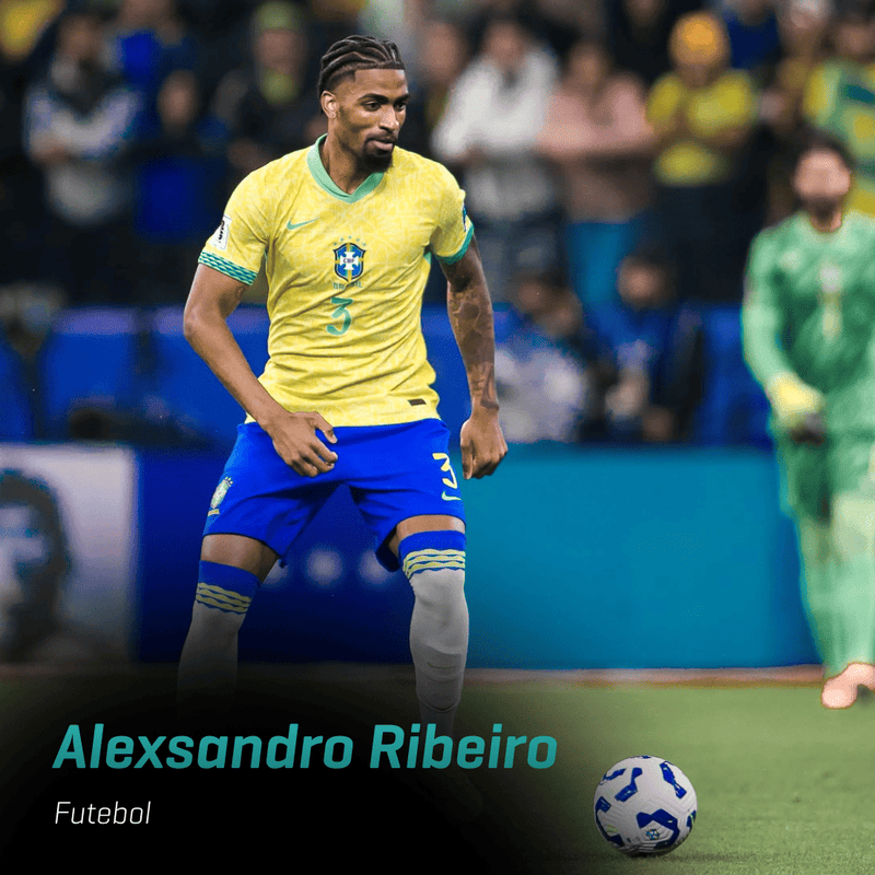 Alexsandro Ribeiro
