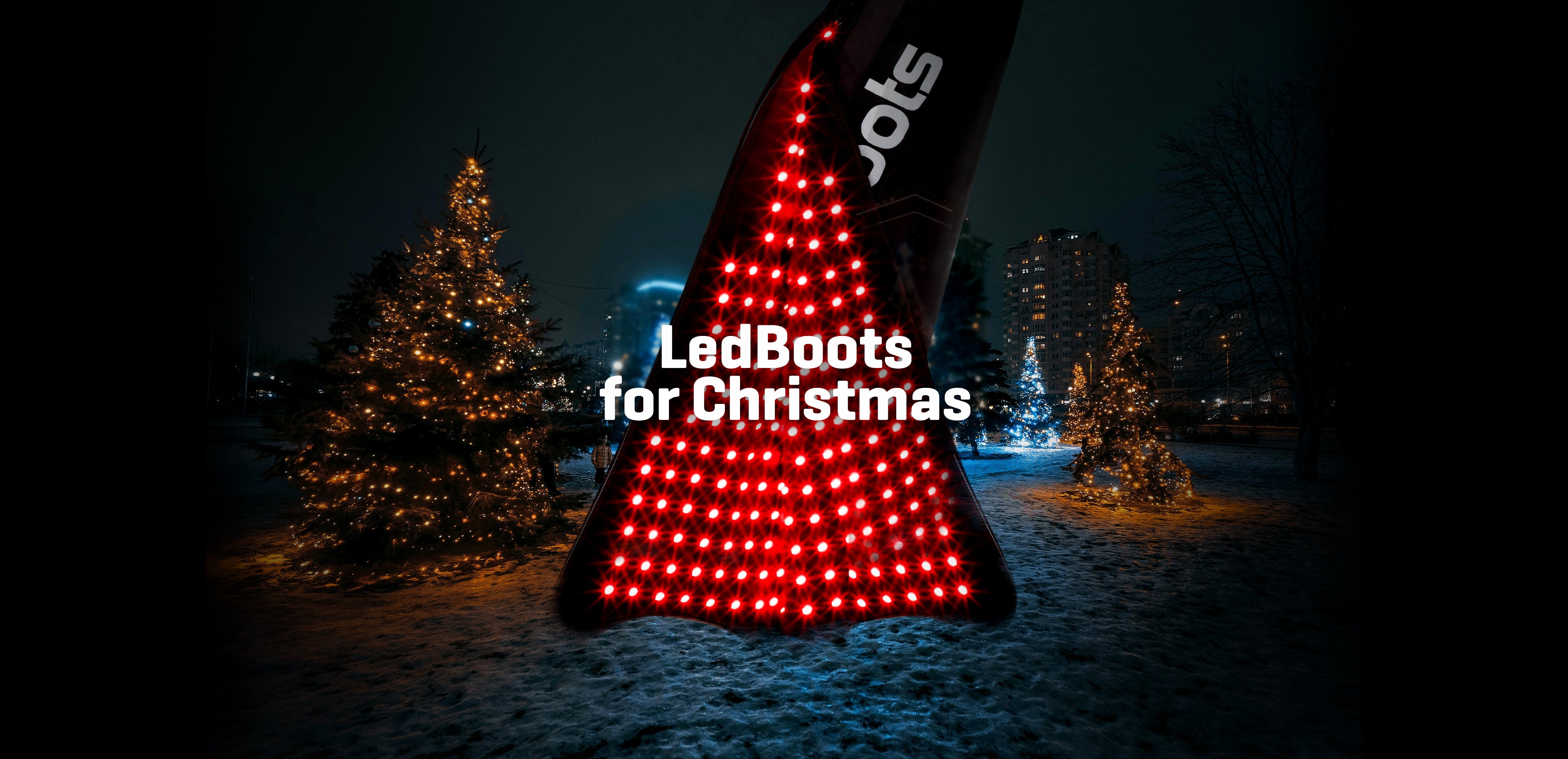LedBoots