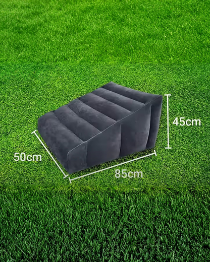 Almofada Insuflável para Pernas e Pés