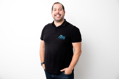 Physiotherapist Diogo Lana