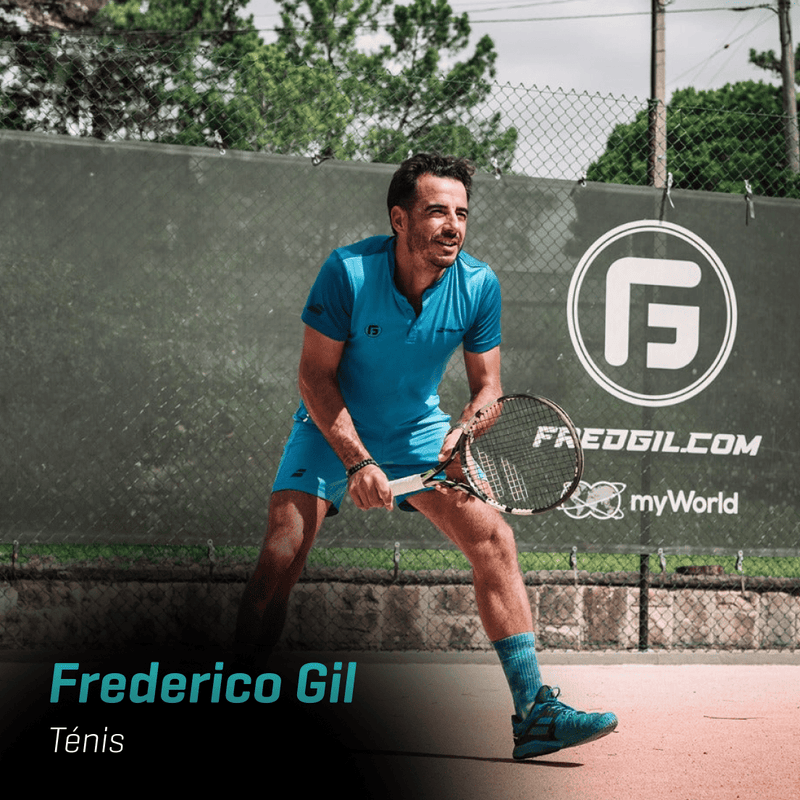 Frederico Gil