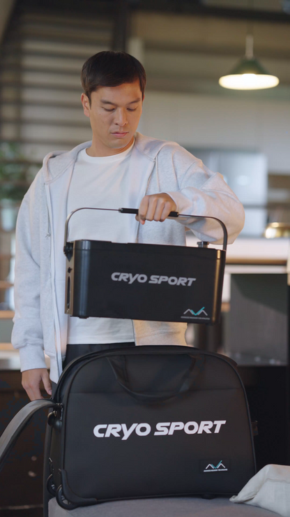Cryo Sport Travel Bag