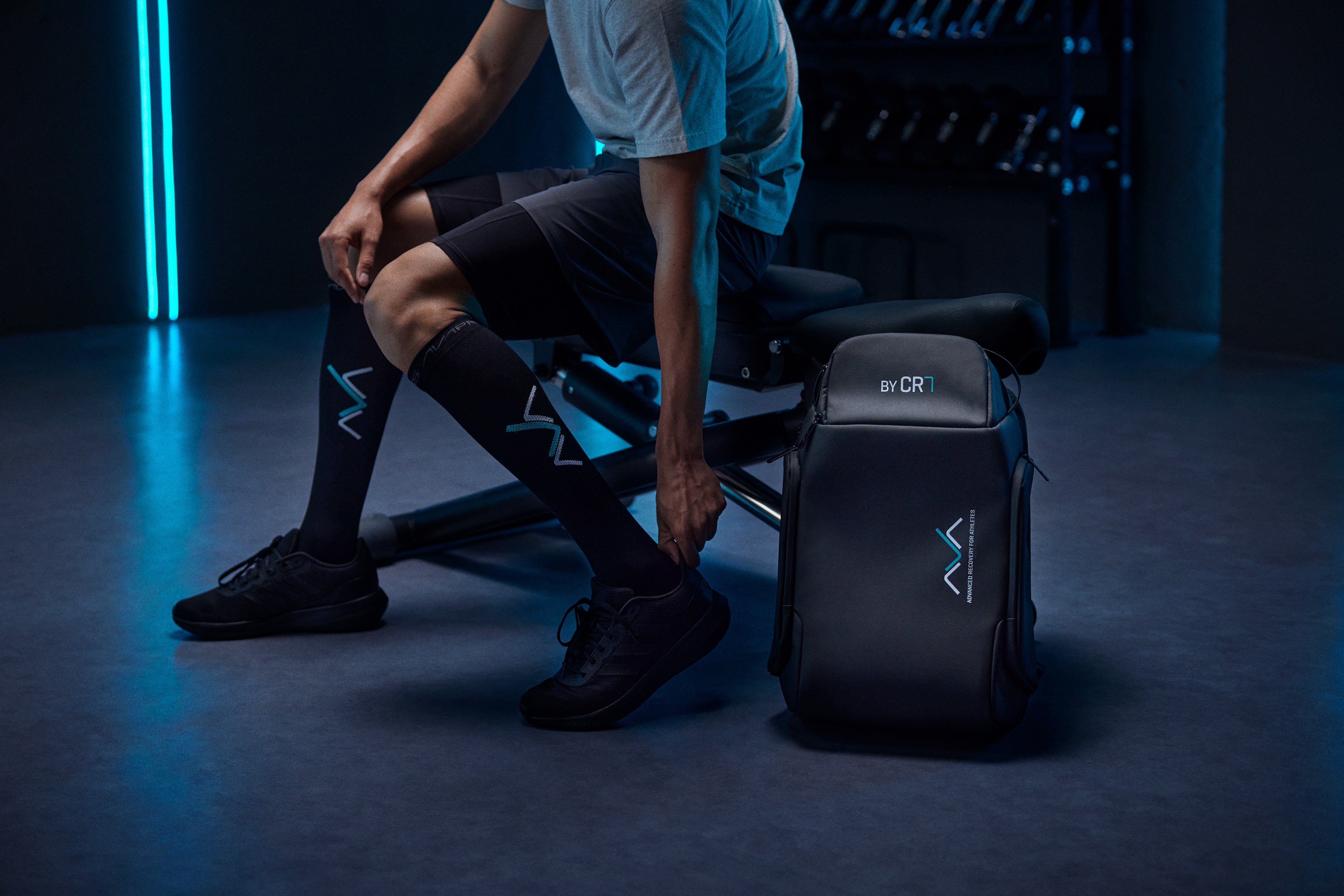 Mochila CR7