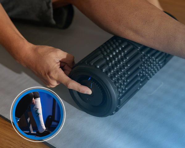 Vibrating Massage Roller
